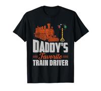 Il macchinista Preferito di papà Maglietta