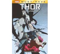 Il macellatore di dei. Thor - Aaron Jason