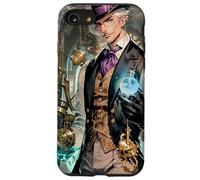 Il Maestro Alchimista a orologeria Custodia per iPhone SE (2020) / 7/8