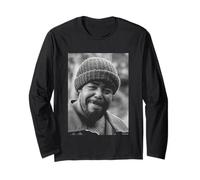 Il Maestro Barry White Soul Singer di Allan Ballard Maglia a Manica