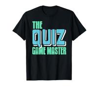 Il Maestro dei Quiz è Pronto alla Sfida Maglietta