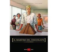 Libri Maestro Del Cioccolato (Il) #02 - La Concorrenza
