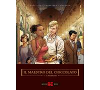 Il maestro del cioccolato. Vol. 1: negozio, Il.