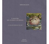 Il maestro del Giudizio Universale - Buzzati Dino