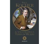 Il maestro della Terra di Mezzo