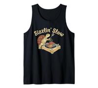 Il Maestro di Sizzlin' Slow Turtle DJ Grill Canotta