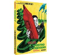 IL MAESTRO DI VIGEVANO - COMBO DVD + BD