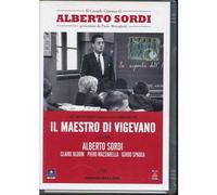 Il Maestro di Vigevano - Il grande cinema di Alberto Sordi - DVD 12 - Editoriale Fabbri Editori