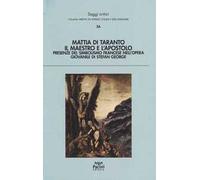 Il maestro e l'apostolo. Presenze del simbolismo francese nell'opera giovanile di Stefan George