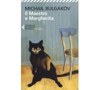 Il Maestro e Margherita-Bulgakov, Michail-Copertina flessibile