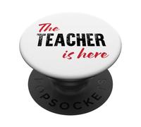 Il Maestro è qui - Divertente PopSockets PopGrip Adesivo