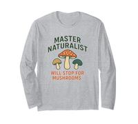 Il Maestro Naturalista Si fermerà per i Funghi Maglia a Manica