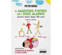 Il maestro Pietro ed i suoi alunni