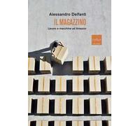 Il magazzino. Lavoro e macchine ad Amazon