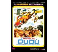 Il Maggiolino Dudù Contro Leoni, Pantere E Zebù (DVD)