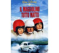 Il maggiolino tutto matto