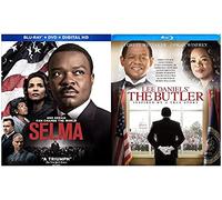 Il maggiordomo e Selma di Lee Daniels - Doppia funzione [Blu-Ray]