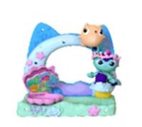 Il magico cottage di Gábin - Set di gioco da balcone acquario
