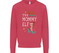 Il Magico Elf Divertente Natale Xmas Felpa Per Bambini