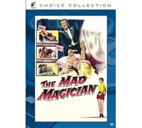 Il Magico Mago (1954) DVD - Mary Murphy, Vincent Price, Eva Gabor, John Emery