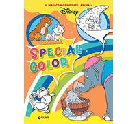 Il magico mondo degli animali Disney. Special color. Ediz. a colori