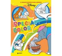 Il magico mondo degli animali Disney. Special color. Ediz. a colori