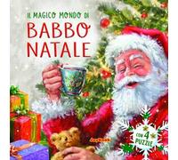 Il magico mondo di Babbo Natale