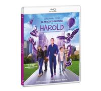 Il Magico Mondo Di Harold - Bd (Blu-ray) Zachary Levi Lil Rel Howery