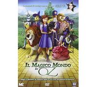 Dvd Magico Mondo Di Oz (Il)