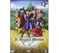 Dvd Magico Mondo Di Oz (Il)