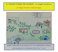 Il magico paese dei numeri... il viaggio continua [Paperback] [Jan 19, 2024] Den