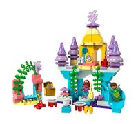 LEGO® DUPLO® 10435 Disney™ Il magico palazzo sottomarino di Ariel