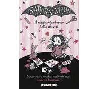 Il magico quaderno delle attività. Isadora Moon