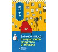 Il magico studio fotografico di Hirasaka