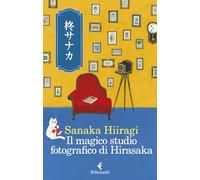 Il magico studio fotografico di Hirasaka