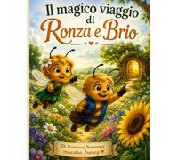 Il magico viaggio di Ronza e Brio
