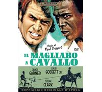 Il Magliaro A Cavallo (1971) (DVD) Garner Grossett Jr Clark
