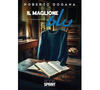 Il maglione blu