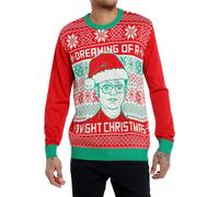 Il Maglione Da Uomo Sognando Un Natale Di Dwight