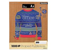 Il Maglione Natalizio Brutto Di The Office A Forma Di Puzzle Da 1000 Pezzi
