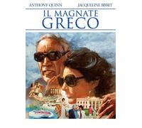 Il Magnate Greco (DVD) Quinn Bisset Vallone Albert