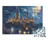 Il magnifico castello Puzzle estremamente difficile, molto difficile da completare Adatto agli adulti 500 pezzi (52x38 cm)