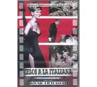 Il magnifico cornuto - Celos a la Italiana Dvd in Italiano