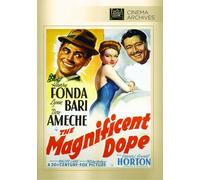 Il Magnifico Dope DVD (1942) Henry Fonda, Lynn Bari, Don Ameche, Walter Lang