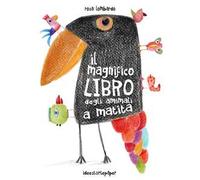 Il magnifico libro degli animali a matita. Ediz. a colori