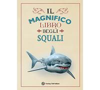 Il magnifico libro degli squali