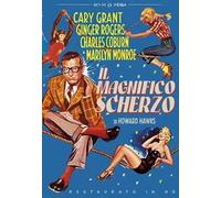 Il magnifico scherzo. Restaurato in HD (DVD)