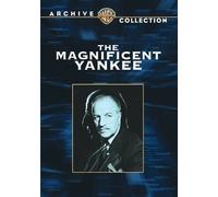 Il Magnifico Yankee DVD (1950) - Louis Calhern, John Sturges