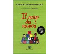 Il mago dei numeri. Un libro da leggere prima di addormentarsi, dedicato a chi ha paura della matematica
