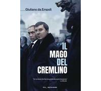 Il mago del Cremlino. Ediz. tie-in